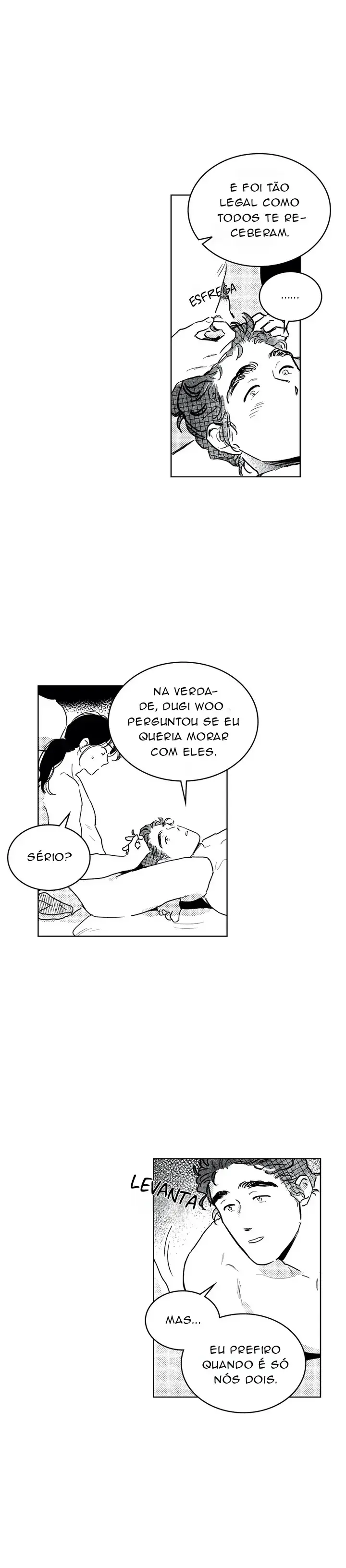 A Esposa de Bongchon – Capítulo 54 Yaoi – Página 19