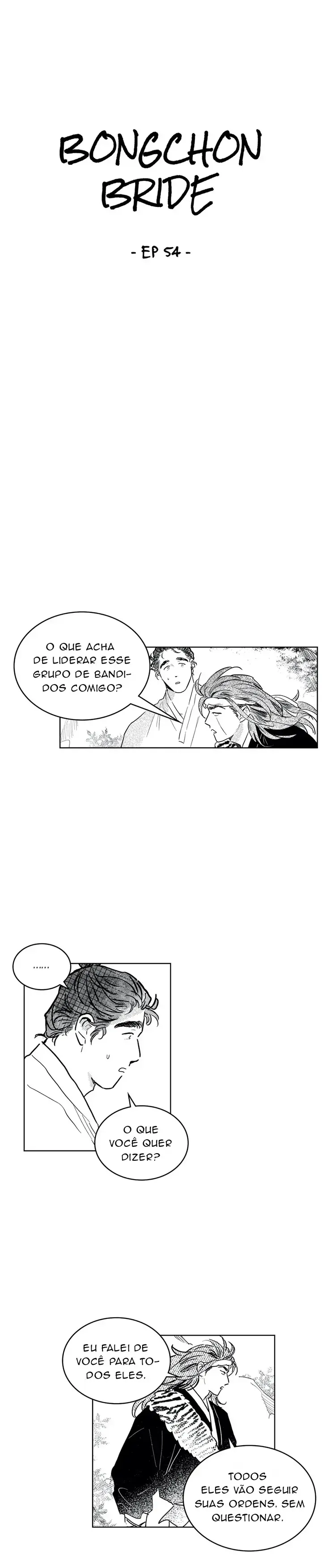 A Esposa de Bongchon – Capítulo 54 Yaoi – Página 2