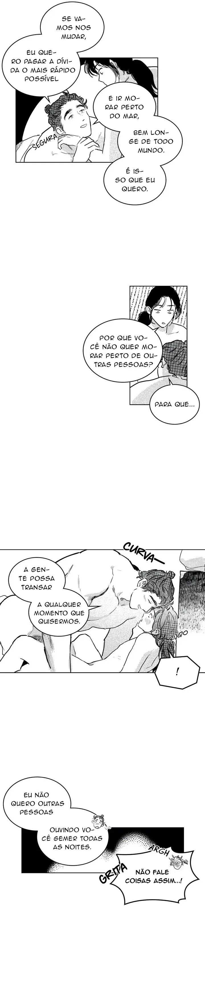 A Esposa de Bongchon – Capítulo 54 Yaoi – Página 20