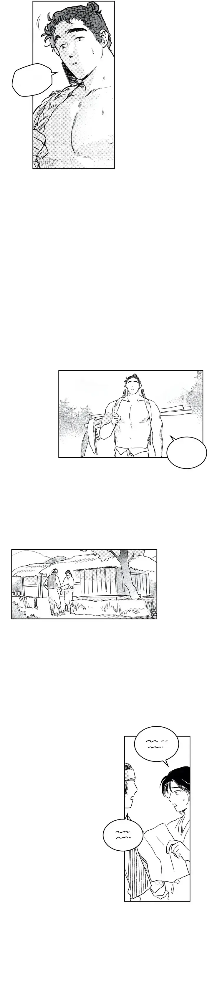 A Esposa de Bongchon – Capítulo 54 Yaoi – Página 22