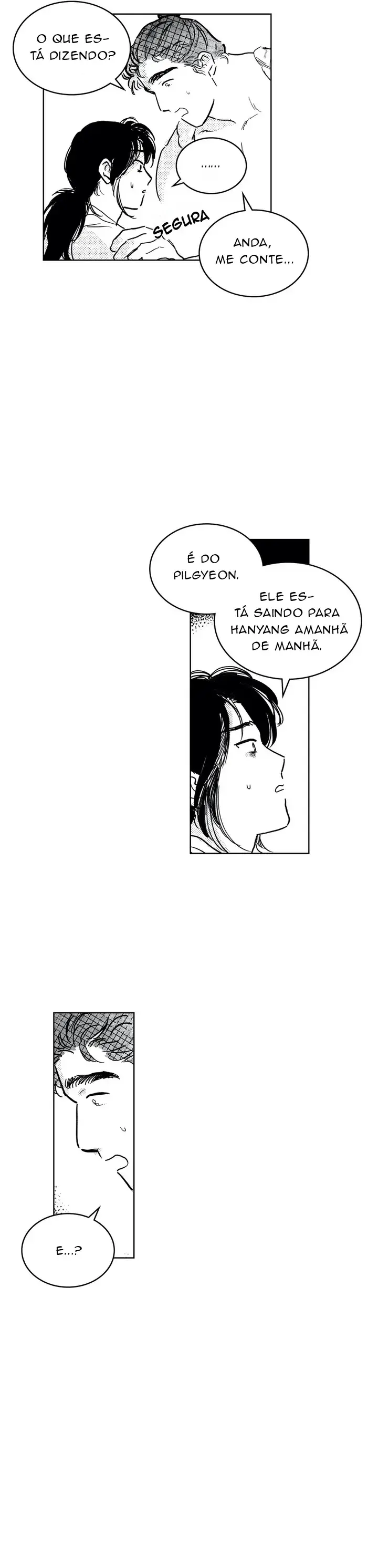 A Esposa de Bongchon – Capítulo 54 Yaoi – Página 26