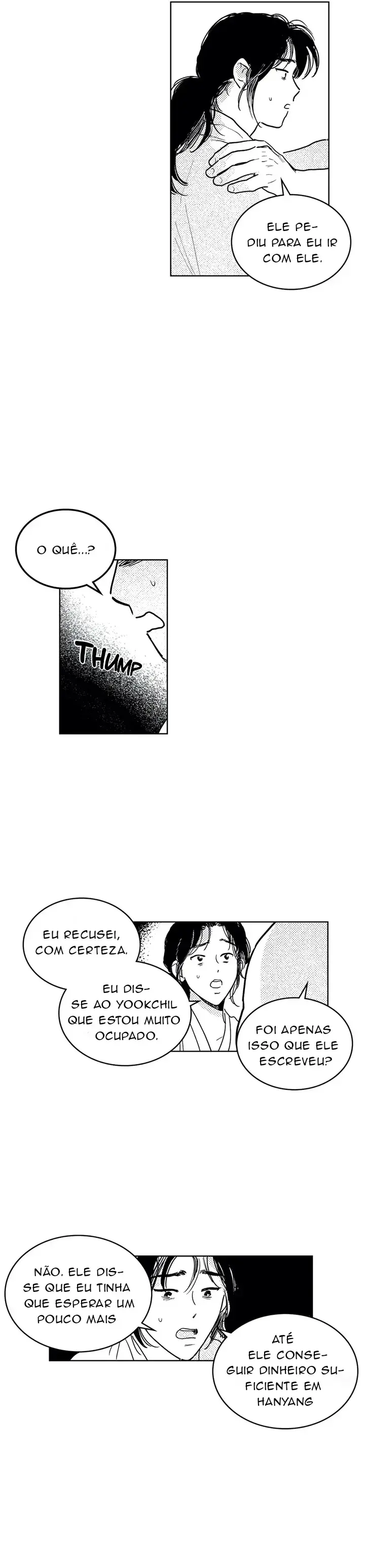 A Esposa de Bongchon – Capítulo 54 Yaoi – Página 27