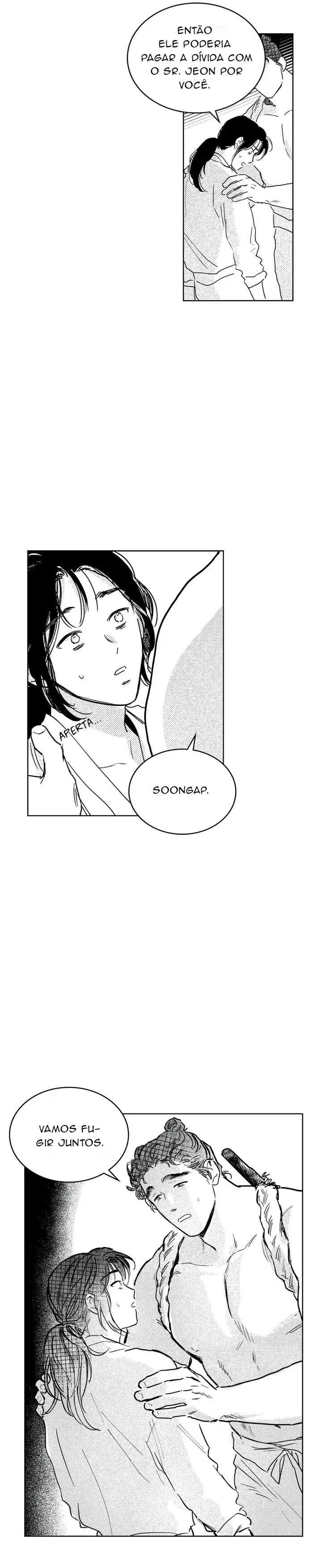 A Esposa de Bongchon – Capítulo 54 Yaoi – Página 28