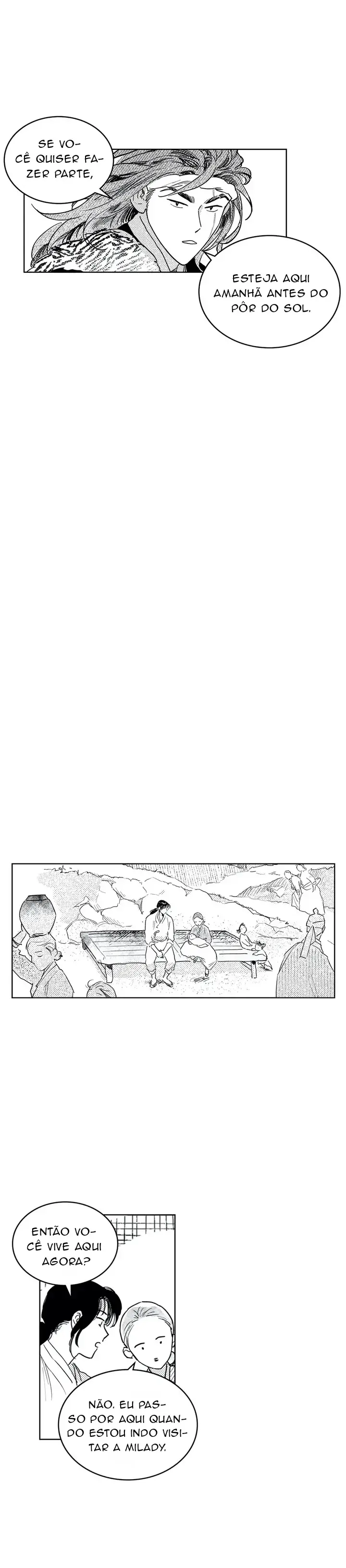 A Esposa de Bongchon – Capítulo 54 Yaoi – Página 4