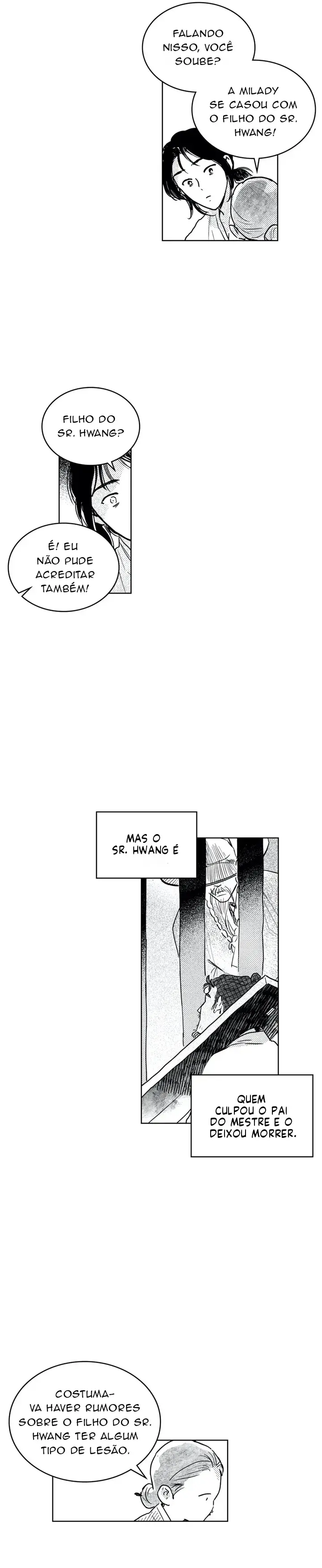 A Esposa de Bongchon – Capítulo 54 Yaoi – Página 5