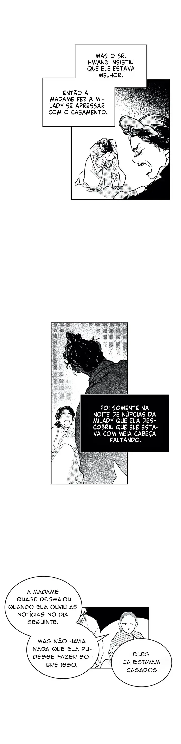 A Esposa de Bongchon – Capítulo 54 Yaoi – Página 6