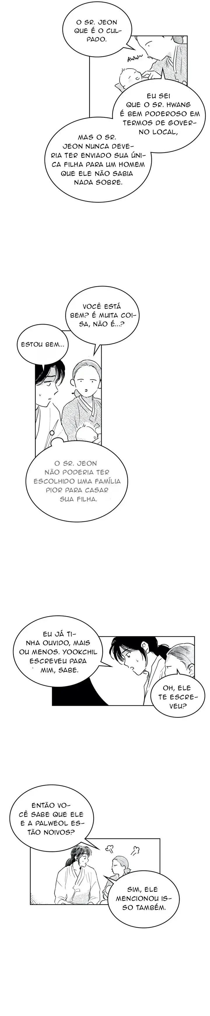 A Esposa de Bongchon – Capítulo 54 Yaoi – Página 7