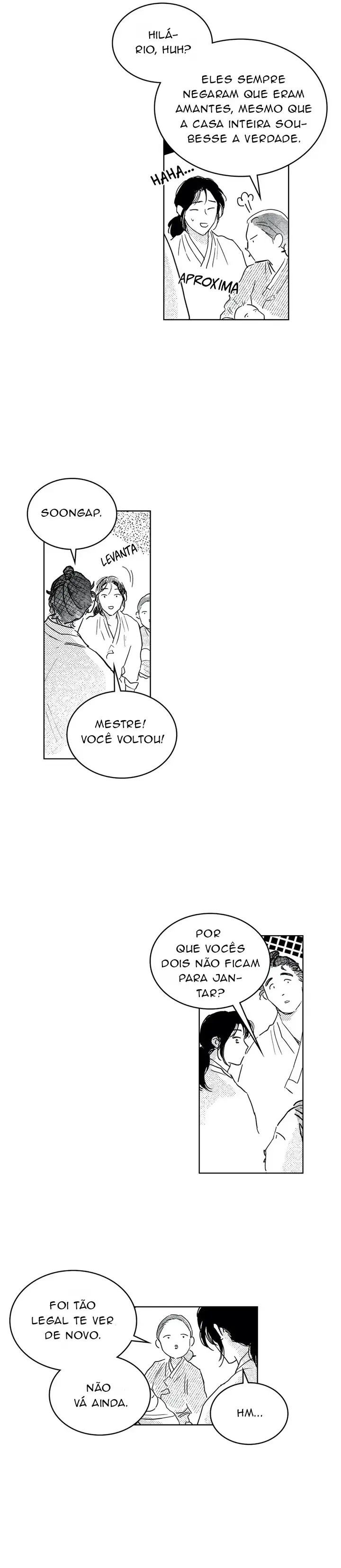 A Esposa de Bongchon – Capítulo 54 Yaoi – Página 8