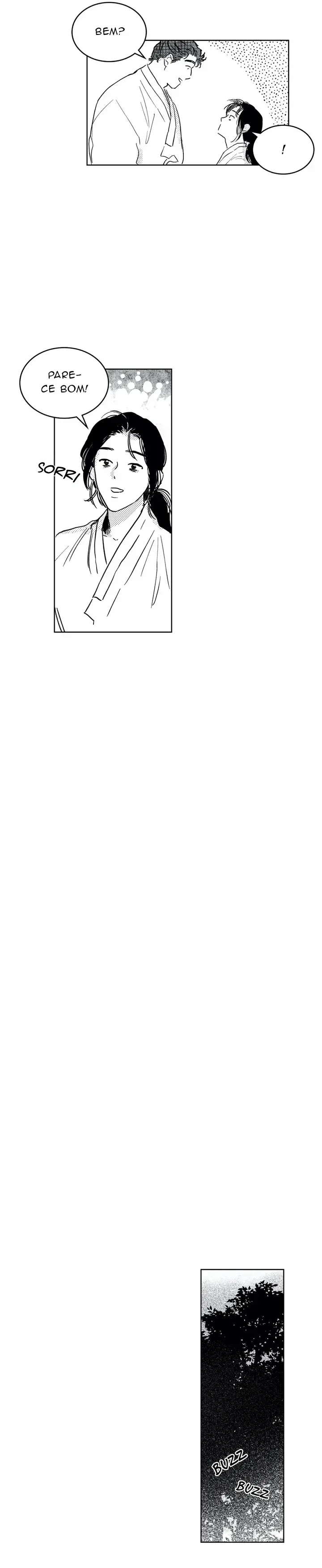 A Esposa de Bongchon – Capítulo 54 Yaoi – Página 9