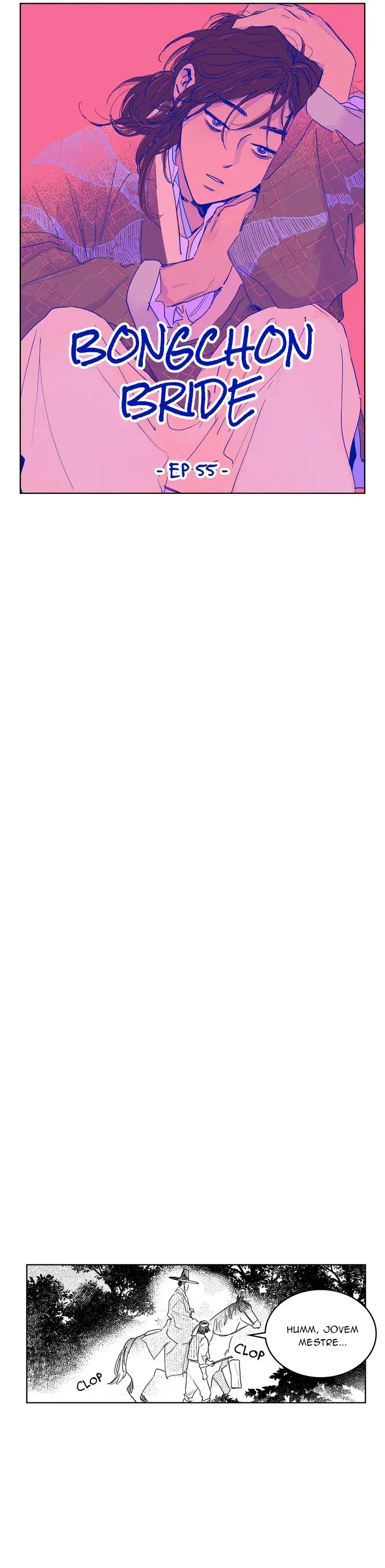 A Esposa de Bongchon – Capítulo 55 Yaoi – Página 10