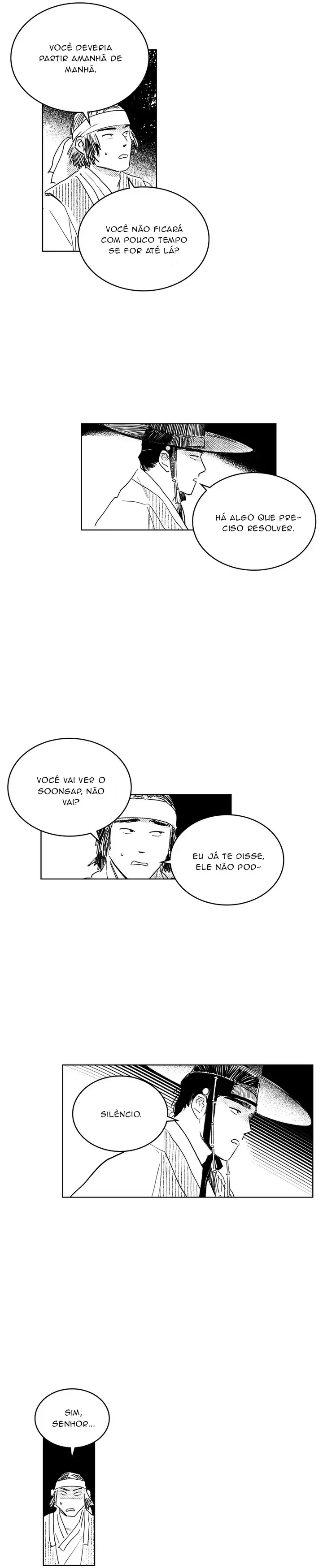 A Esposa de Bongchon – Capítulo 55 Yaoi – Página 11