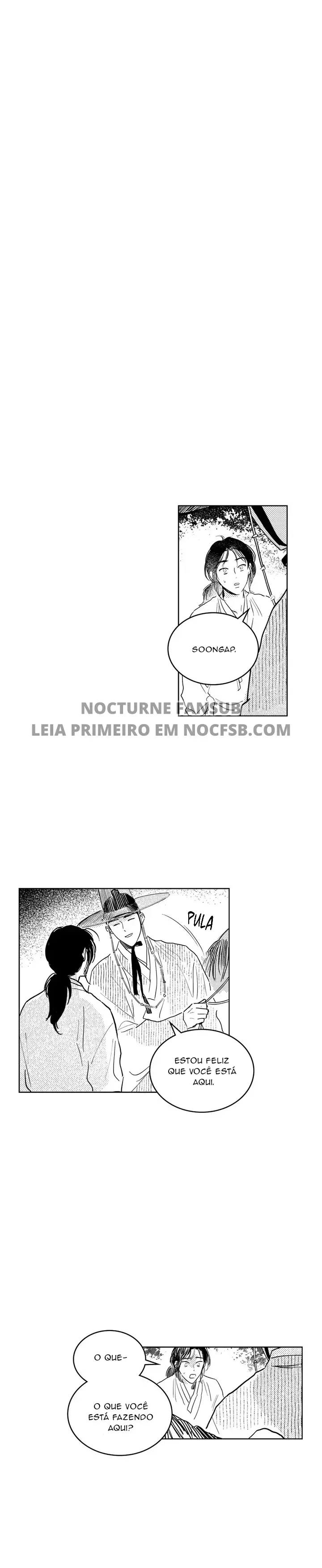 A Esposa de Bongchon – Capítulo 55 Yaoi – Página 12