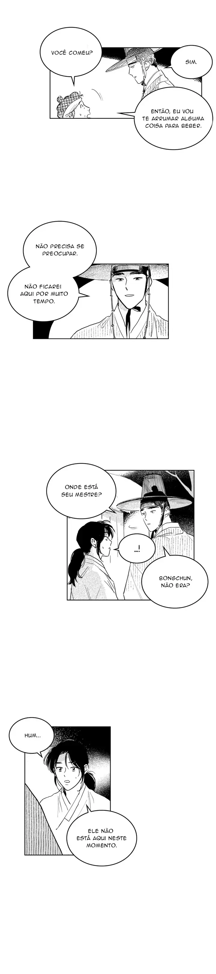 A Esposa de Bongchon – Capítulo 55 Yaoi – Página 15