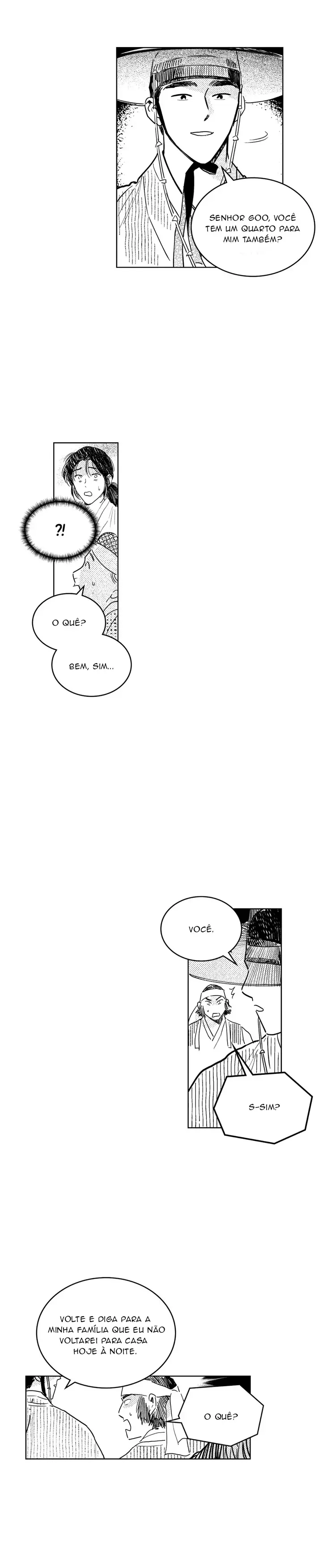 A Esposa de Bongchon – Capítulo 55 Yaoi – Página 17