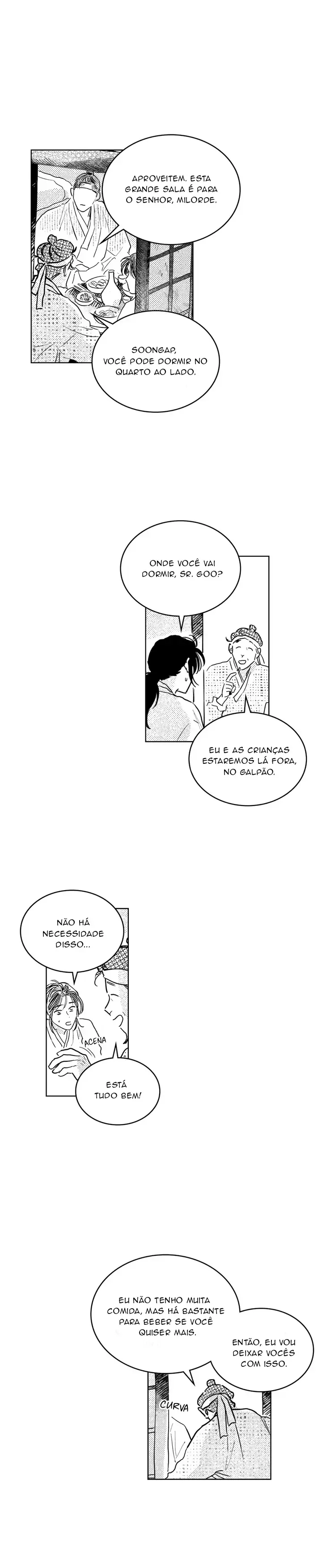 A Esposa de Bongchon – Capítulo 55 Yaoi – Página 19