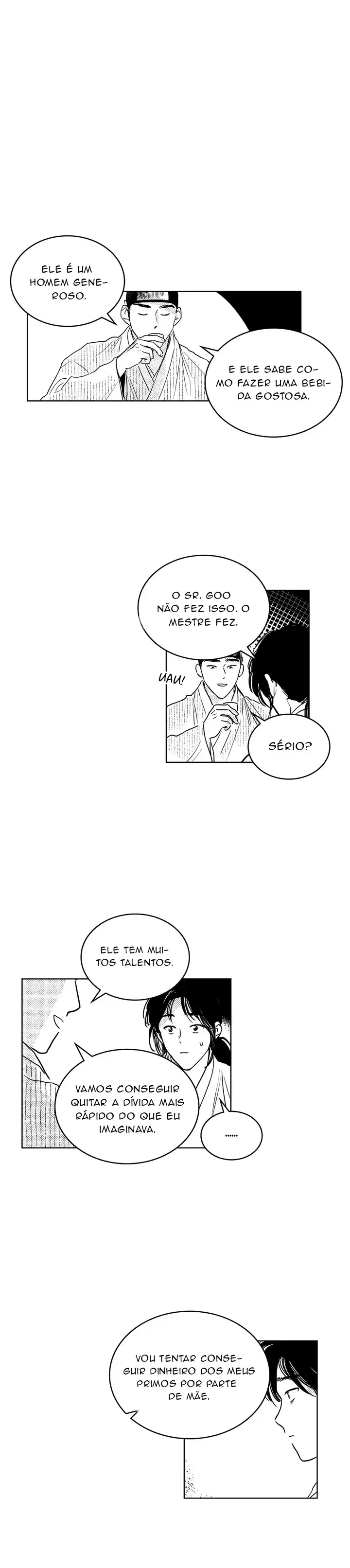 A Esposa de Bongchon – Capítulo 55 Yaoi – Página 20