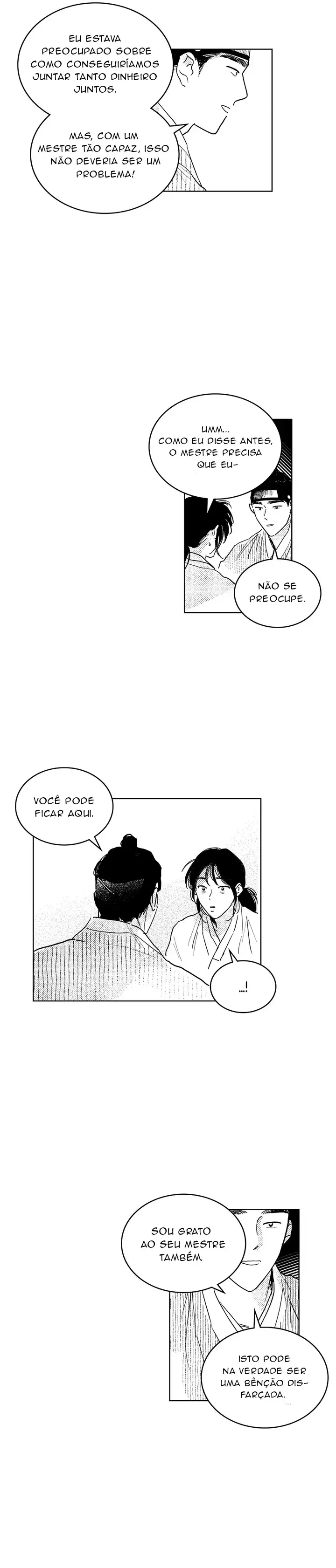 A Esposa de Bongchon – Capítulo 55 Yaoi – Página 21