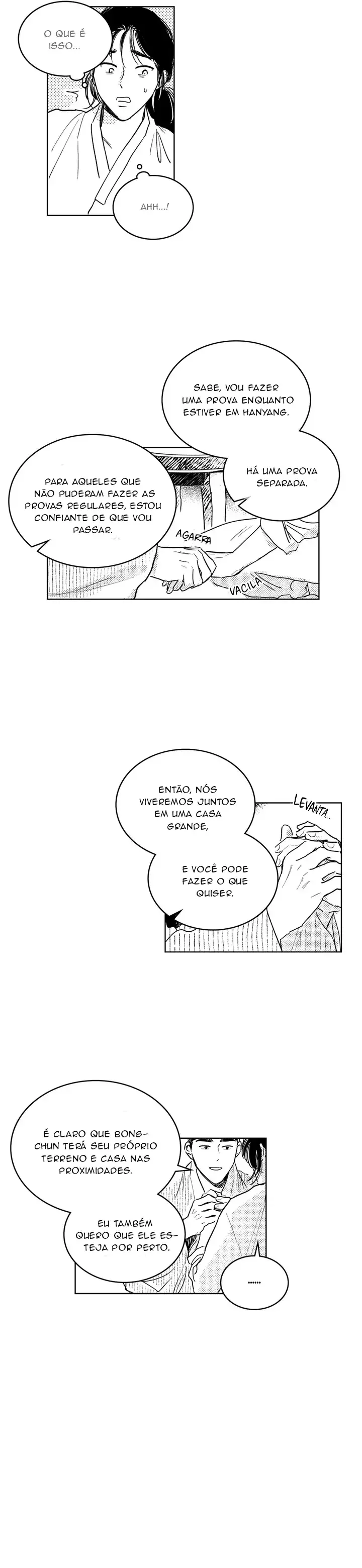 A Esposa de Bongchon – Capítulo 55 Yaoi – Página 23