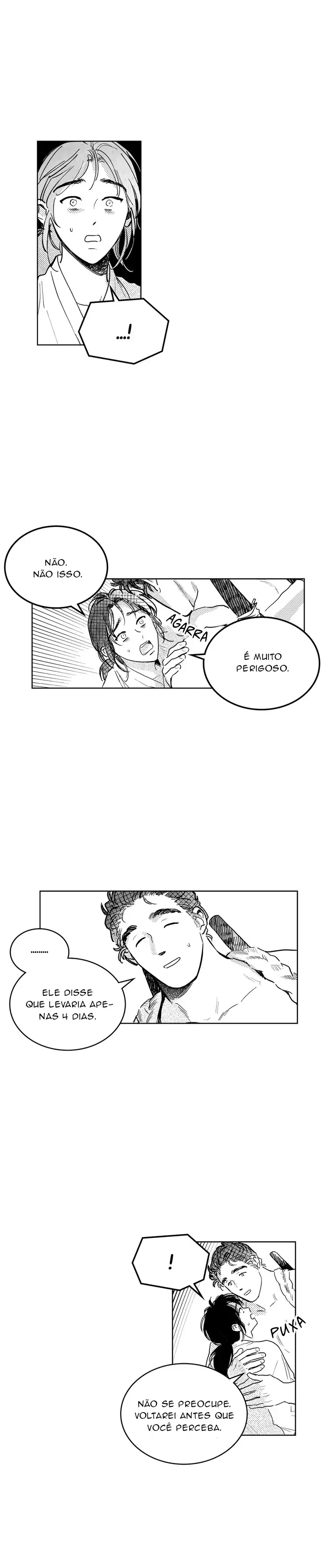 A Esposa de Bongchon – Capítulo 55 Yaoi – Página 3