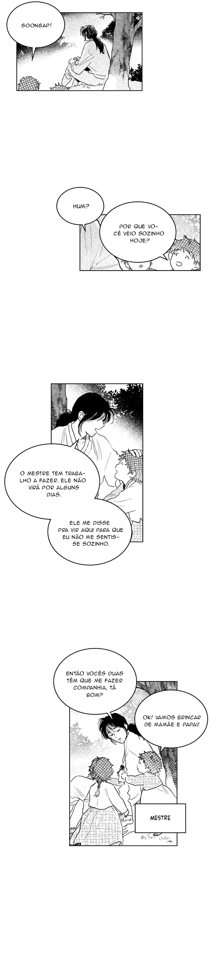 A Esposa de Bongchon – Capítulo 55 Yaoi – Página 5