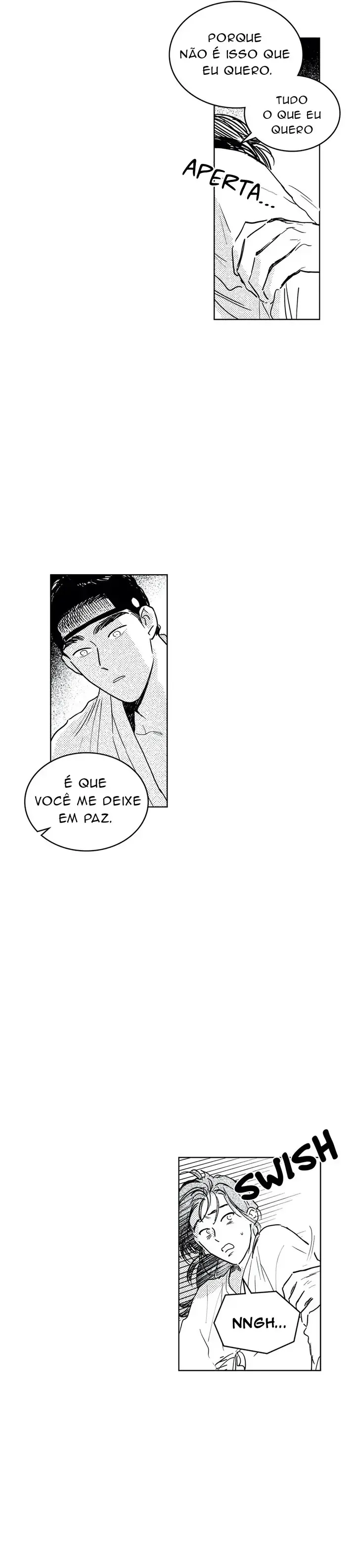 A Esposa de Bongchon – Capítulo 56 Yaoi – Página 11