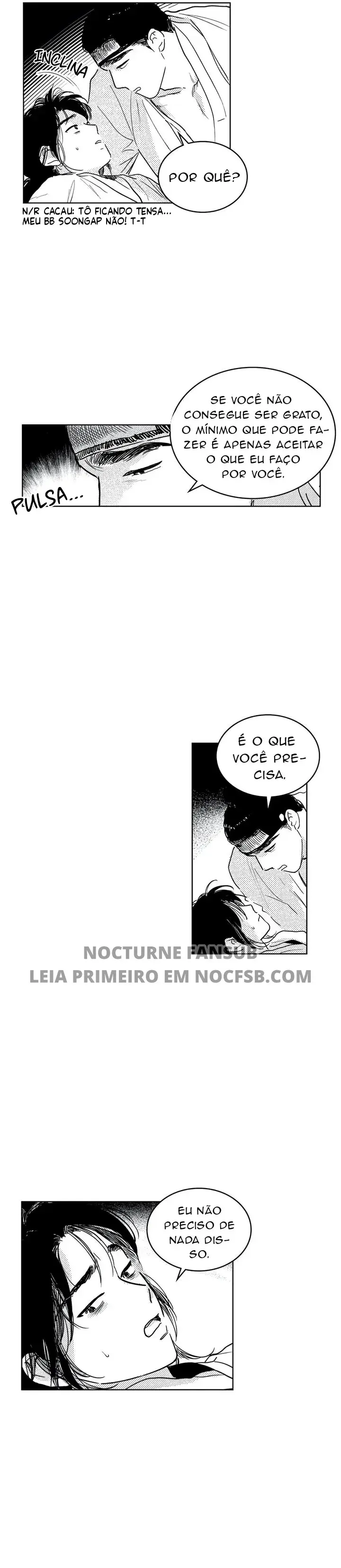 A Esposa de Bongchon – Capítulo 56 Yaoi – Página 12