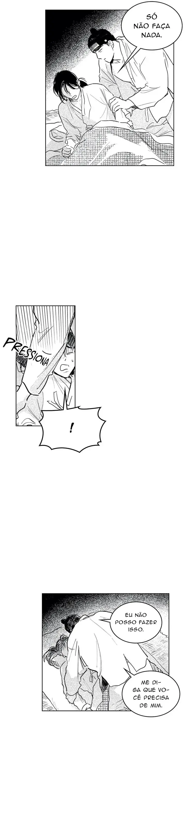 A Esposa de Bongchon – Capítulo 56 Yaoi – Página 14