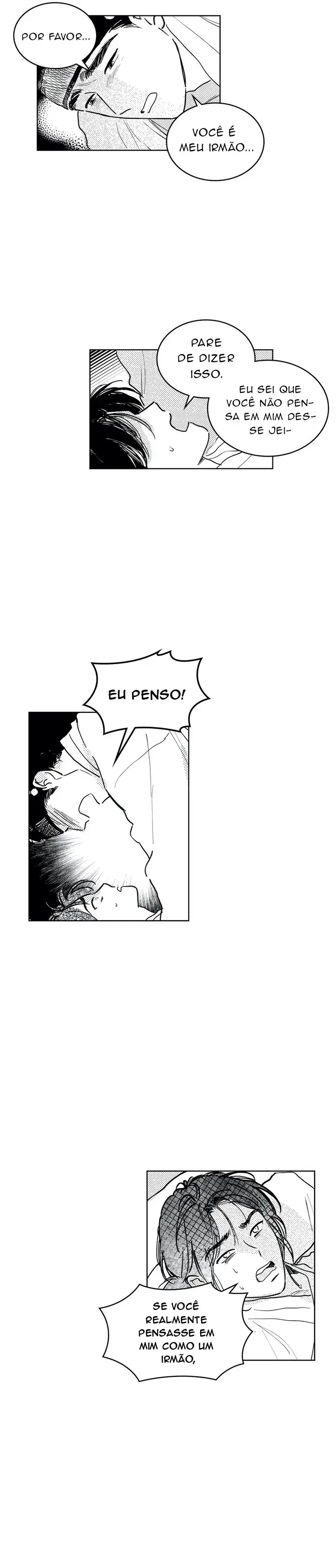 A Esposa de Bongchon – Capítulo 56 Yaoi – Página 15