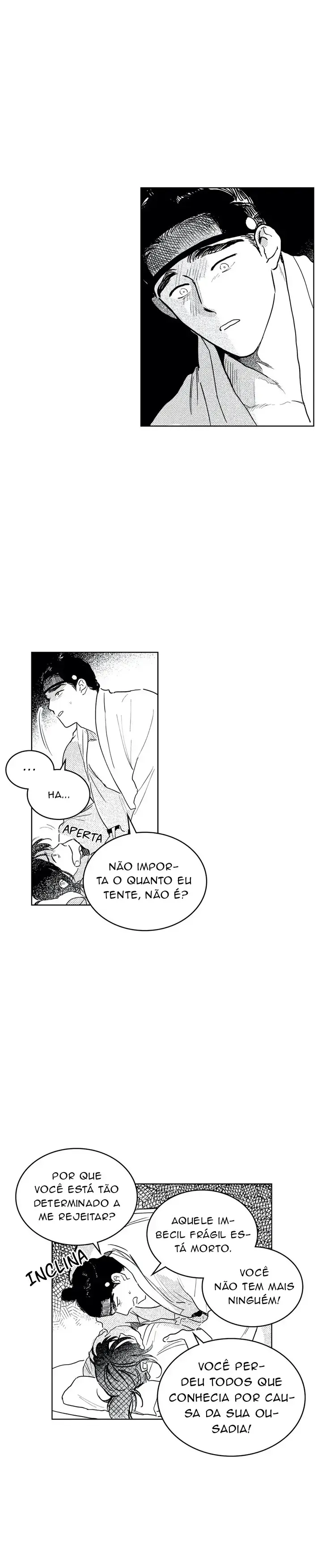 A Esposa de Bongchon – Capítulo 56 Yaoi – Página 18