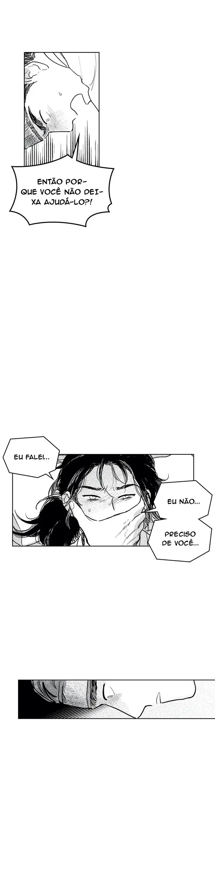 A Esposa de Bongchon – Capítulo 56 Yaoi – Página 19