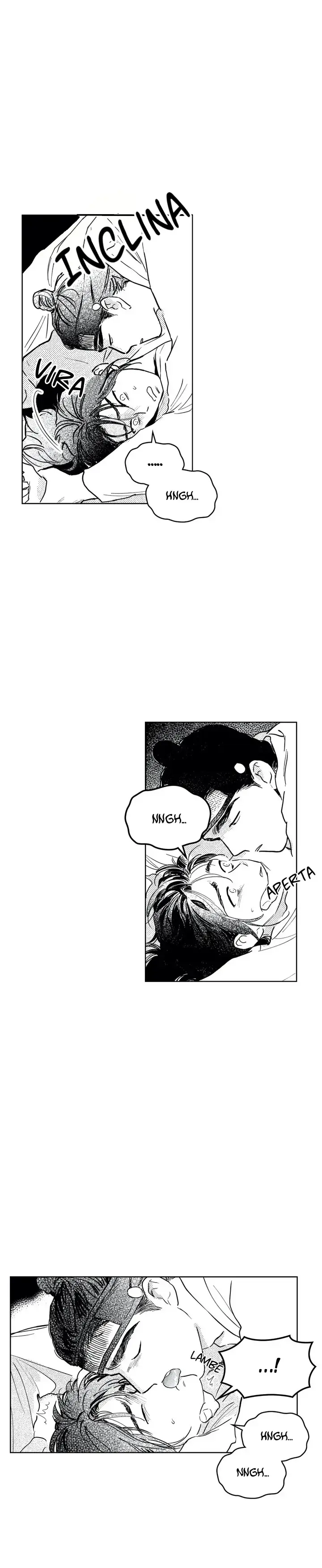 A Esposa de Bongchon – Capítulo 56 Yaoi – Página 21