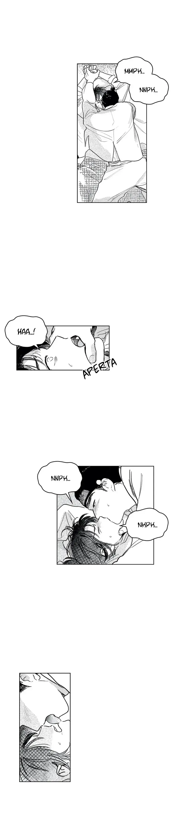 A Esposa de Bongchon – Capítulo 56 Yaoi – Página 22