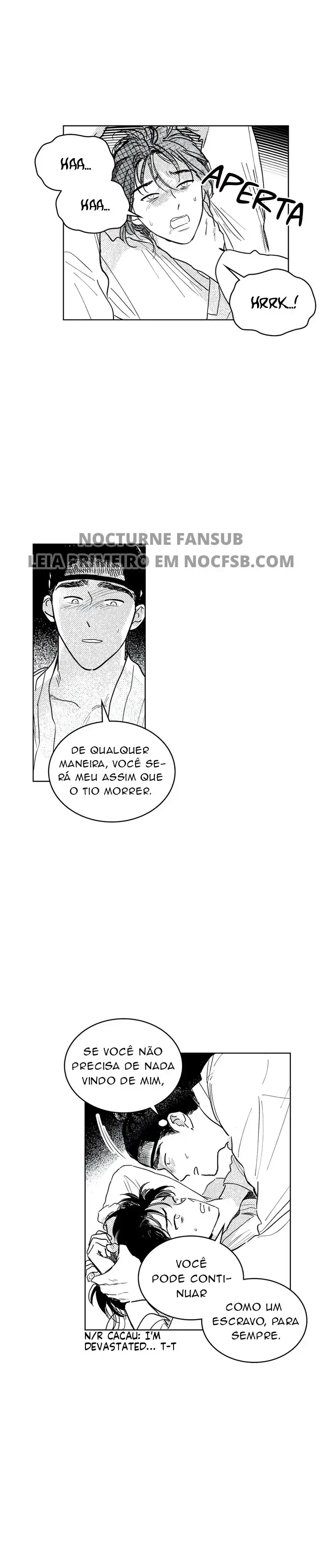 A Esposa de Bongchon – Capítulo 56 Yaoi – Página 23