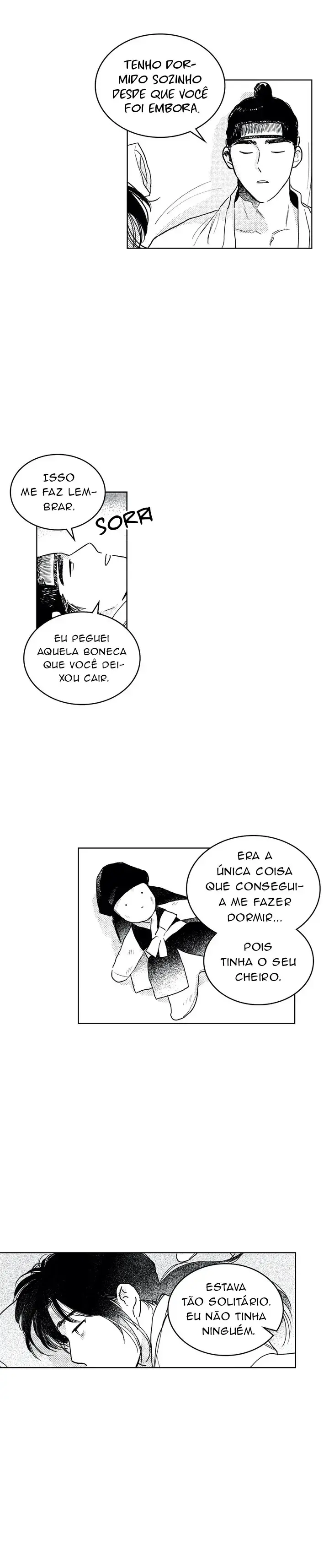 A Esposa de Bongchon – Capítulo 56 Yaoi – Página 5