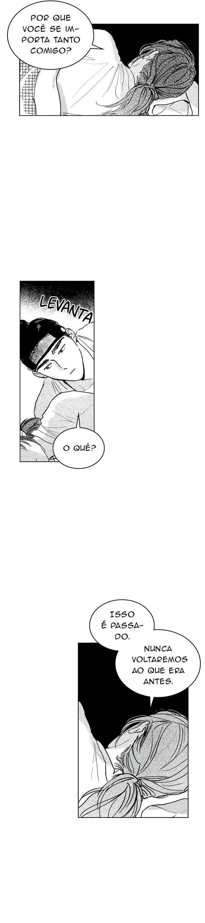 A Esposa de Bongchon – Capítulo 56 Yaoi – Página 9