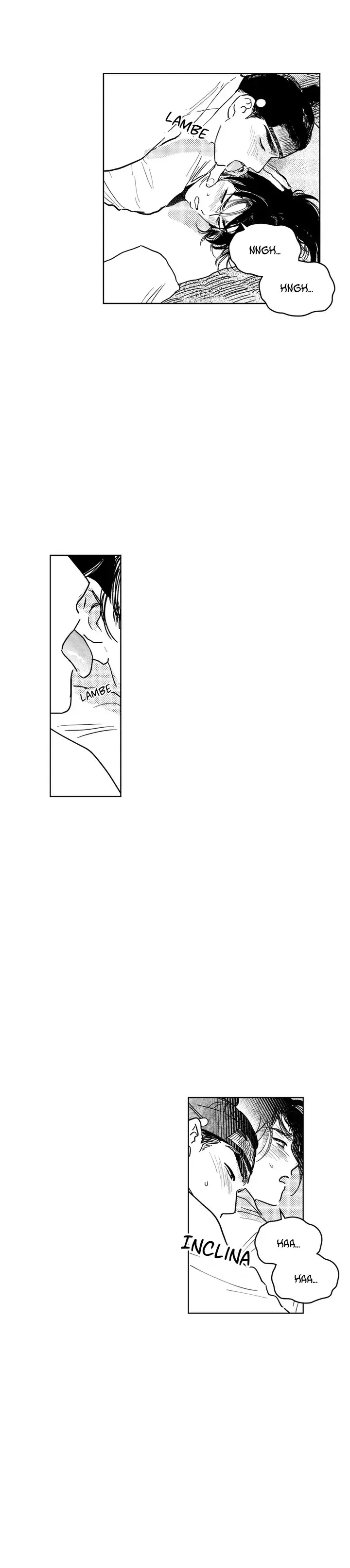 A Esposa de Bongchon – Capítulo 57 Yaoi – Página 11