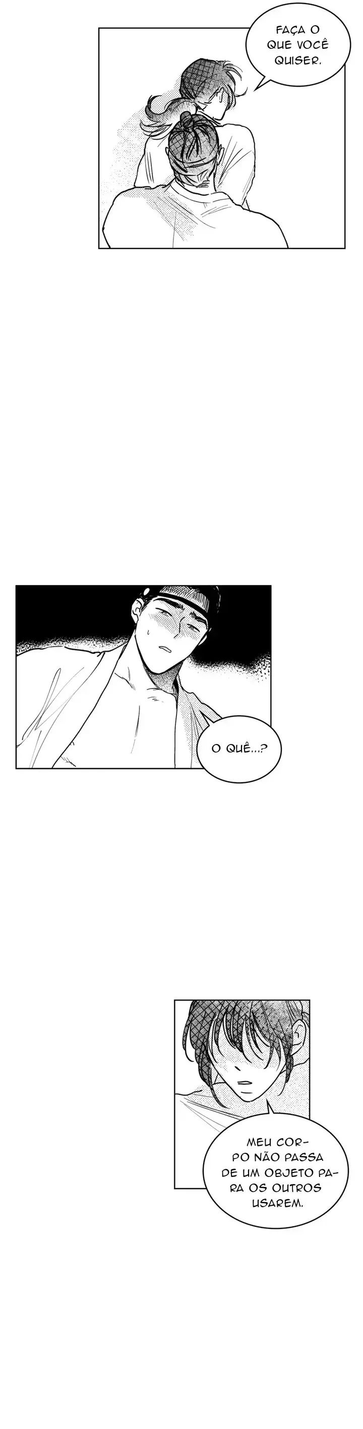 A Esposa de Bongchon – Capítulo 57 Yaoi – Página 15