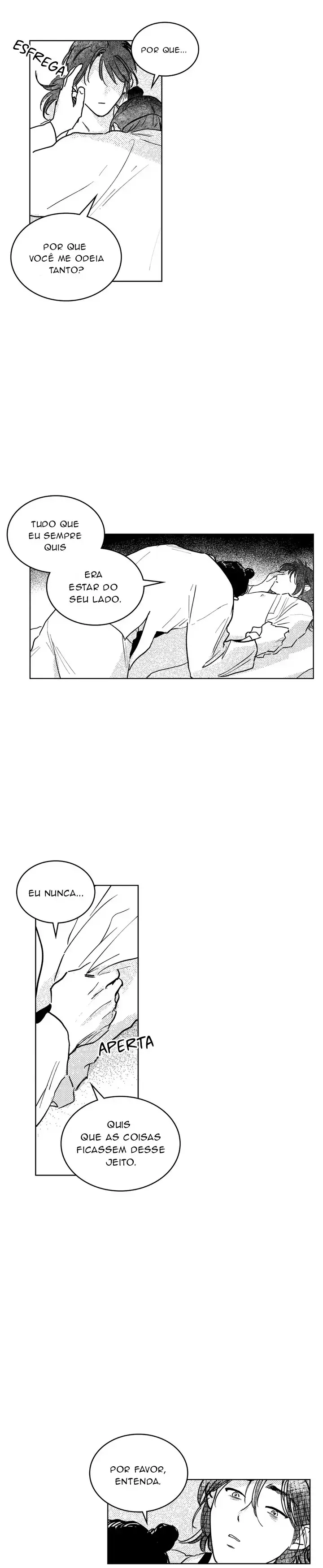 A Esposa de Bongchon – Capítulo 57 Yaoi – Página 21