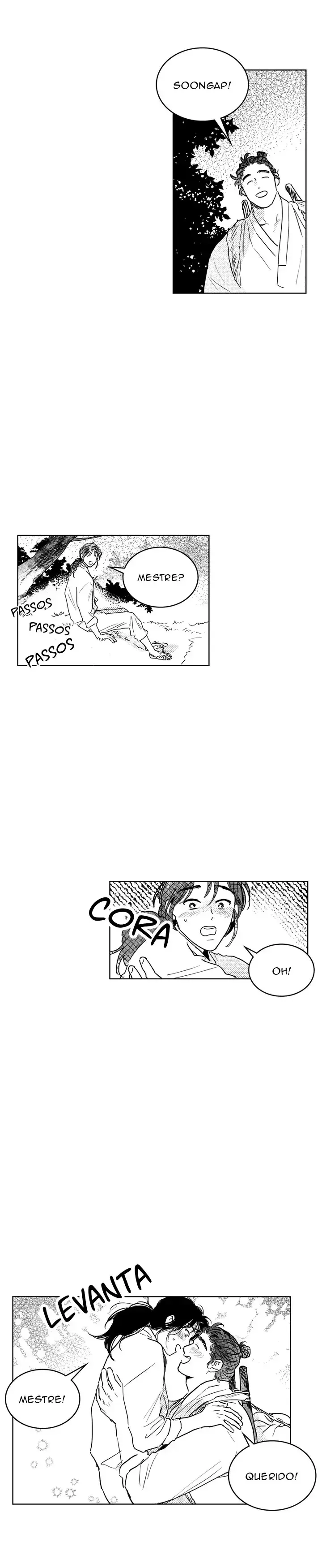 A Esposa de Bongchon – Capítulo 57 Yaoi – Página 26