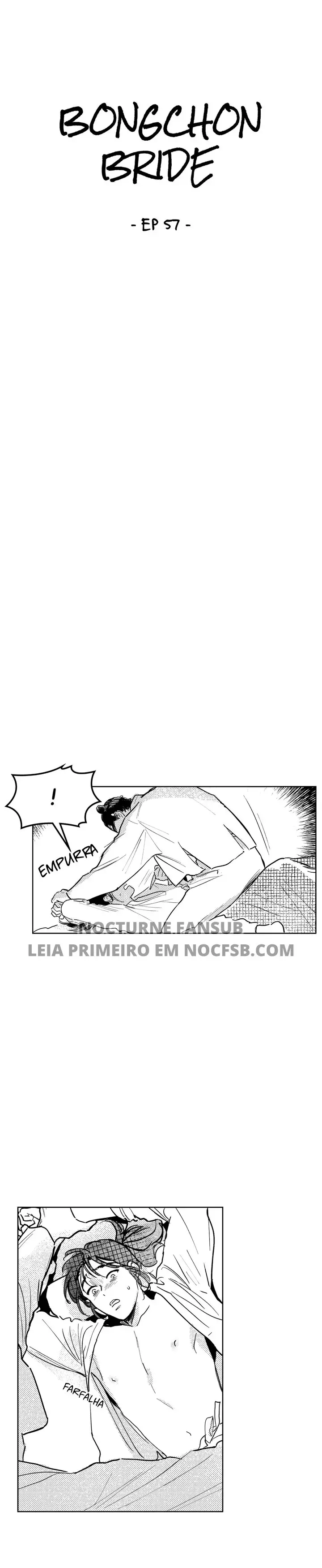 A Esposa de Bongchon – Capítulo 57 Yaoi – Página 3