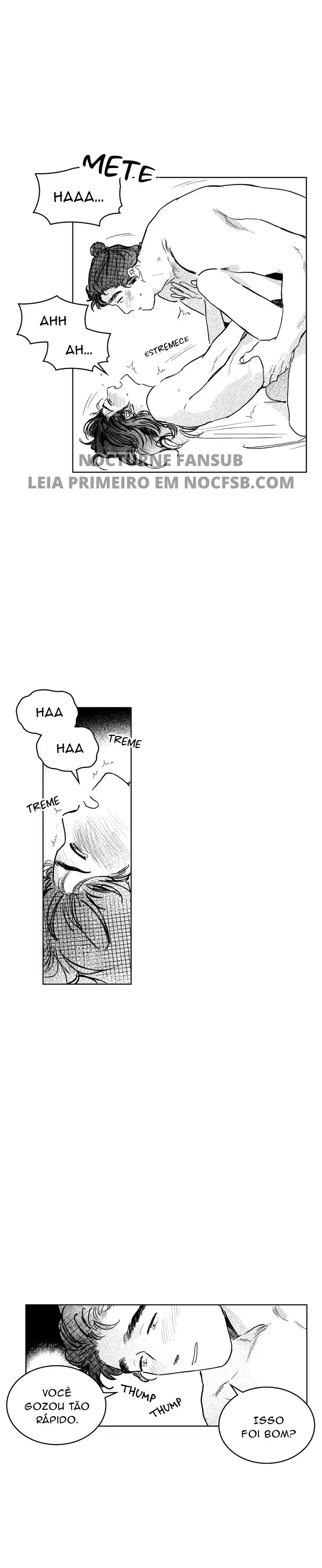 A Esposa de Bongchon – Capítulo 58 Yaoi – Página 11