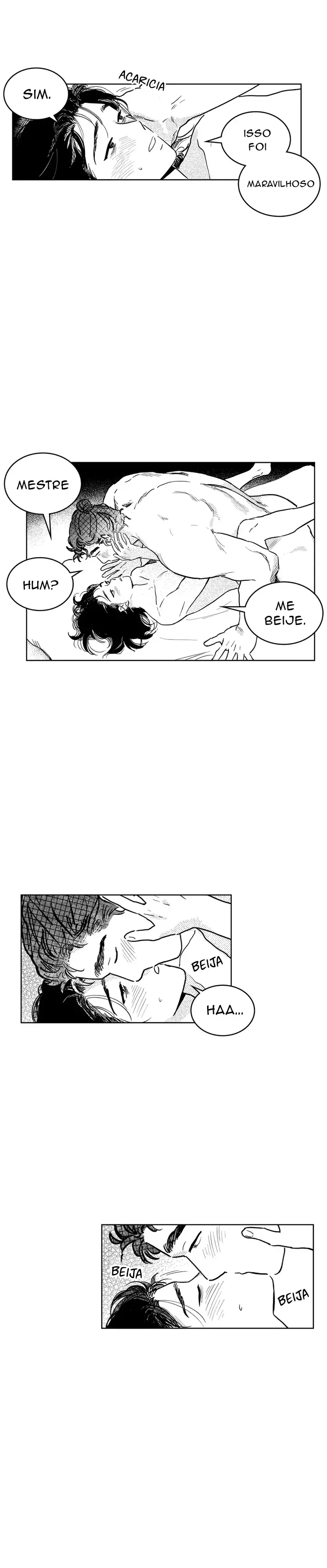 A Esposa de Bongchon – Capítulo 58 Yaoi – Página 12