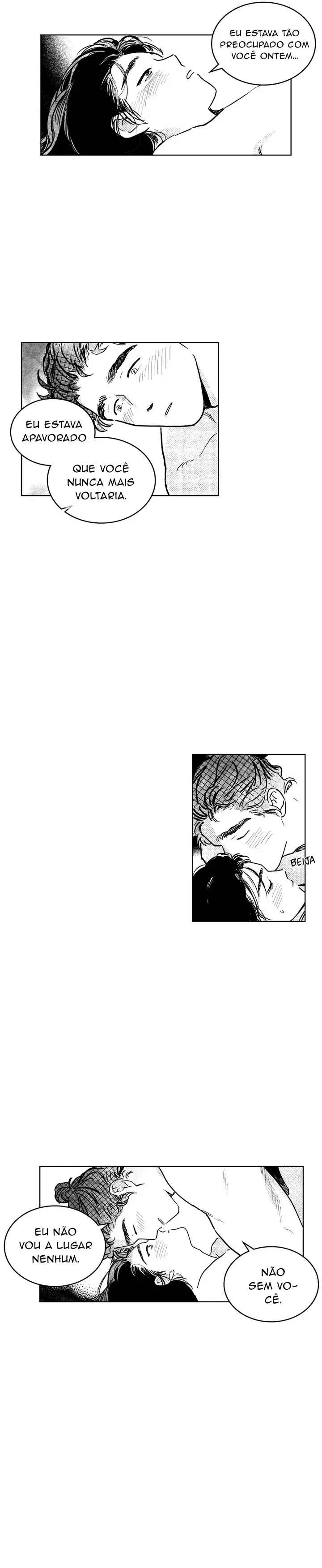 A Esposa de Bongchon – Capítulo 58 Yaoi – Página 14