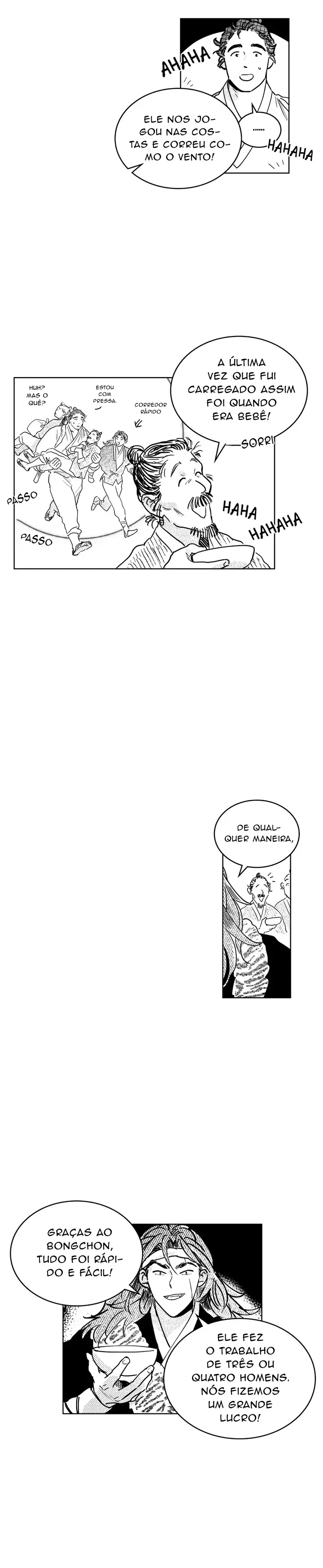 A Esposa de Bongchon – Capítulo 58 Yaoi – Página 16