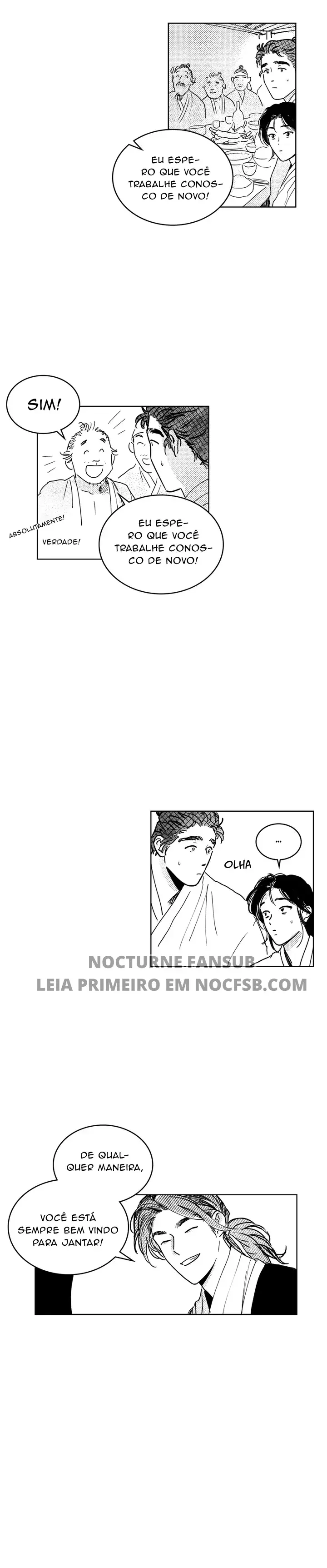 A Esposa de Bongchon – Capítulo 58 Yaoi – Página 17