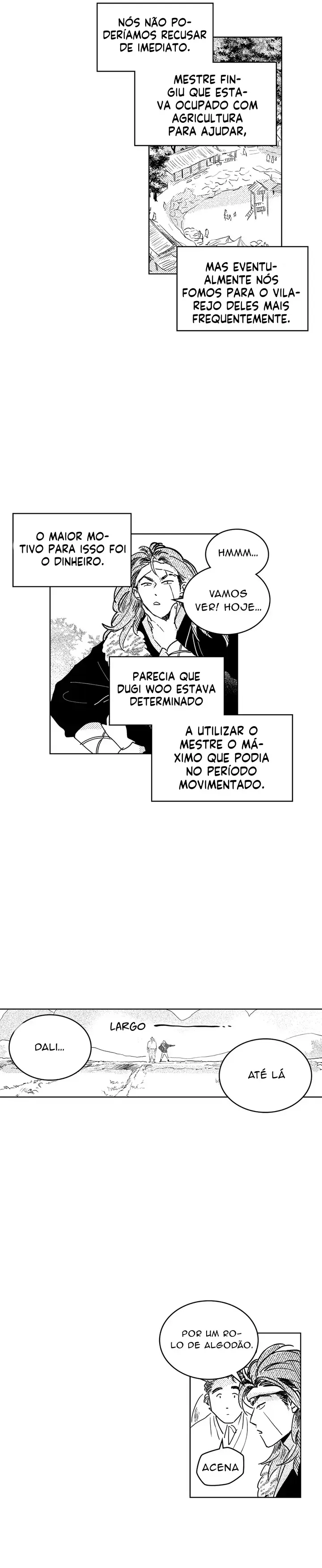 A Esposa de Bongchon – Capítulo 58 Yaoi – Página 18