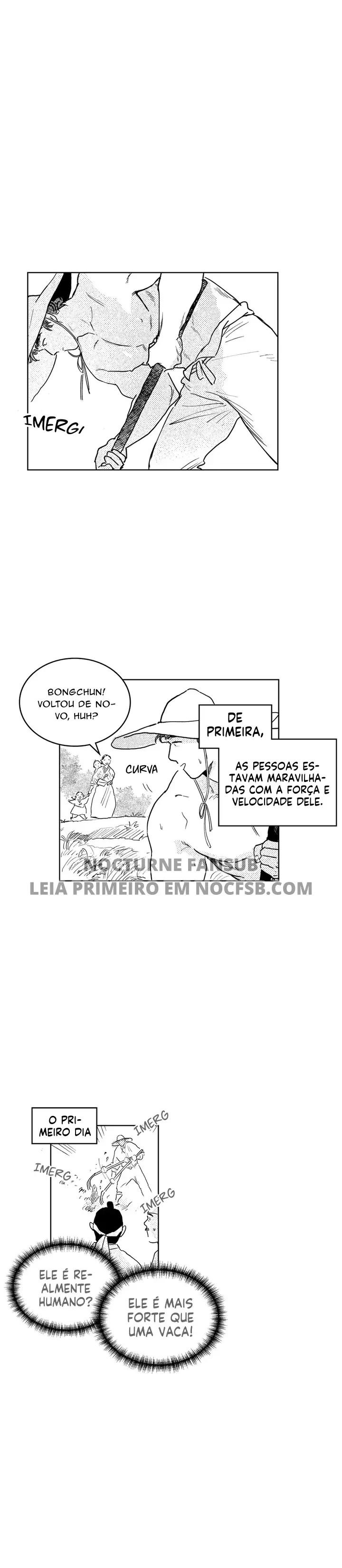 A Esposa de Bongchon – Capítulo 58 Yaoi – Página 19