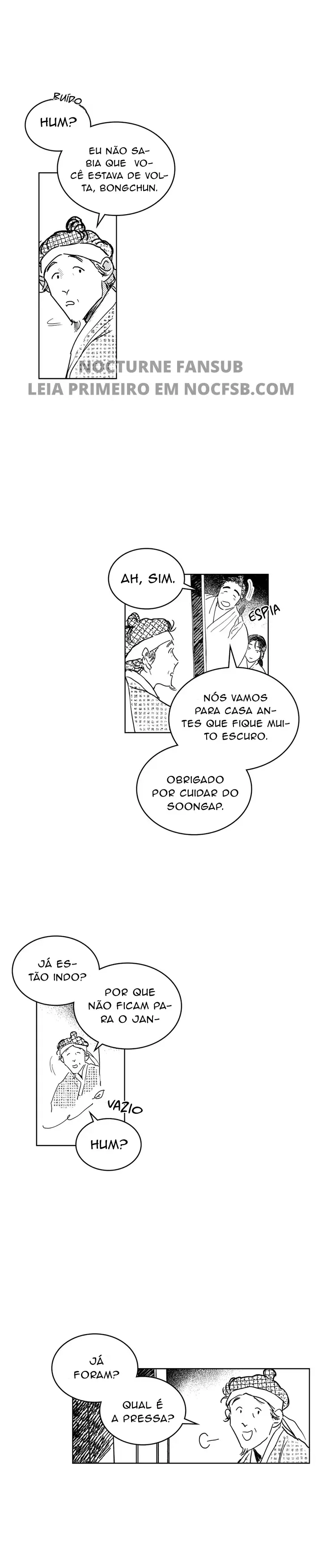 A Esposa de Bongchon – Capítulo 58 Yaoi – Página 2