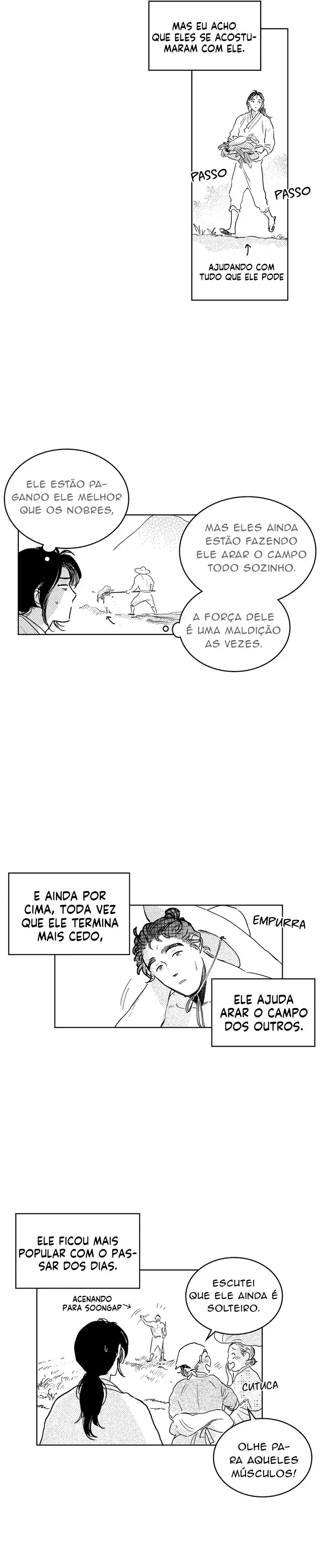 A Esposa de Bongchon – Capítulo 58 Yaoi – Página 20