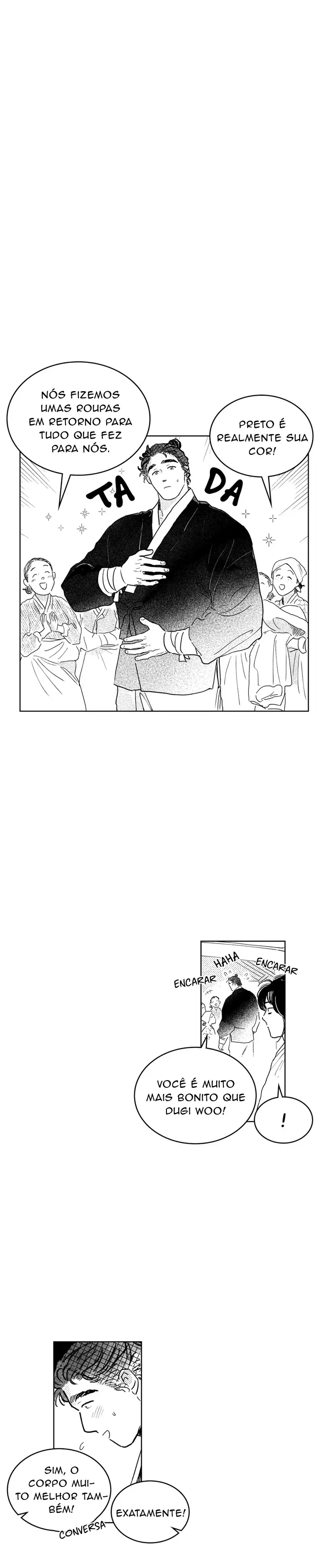 A Esposa de Bongchon – Capítulo 58 Yaoi – Página 22